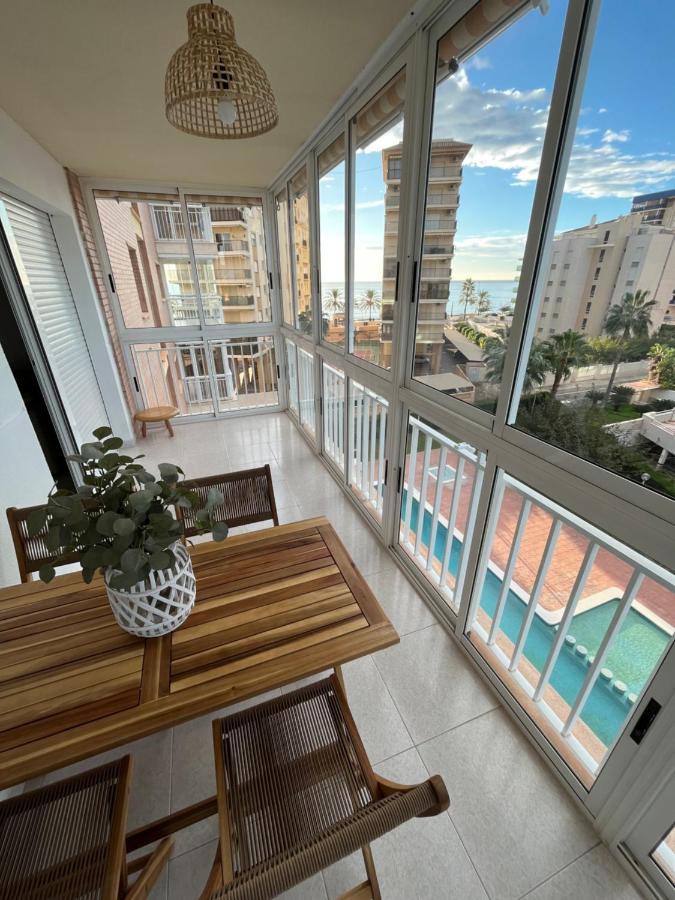 Apto Residencial En Benicasim Benicàssim Exterior foto